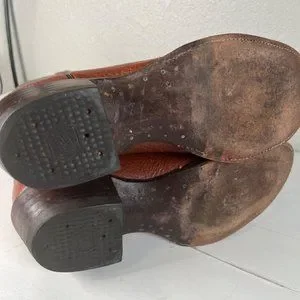 Tony Lama | Shoes | Tony Lama Cowboy Boots Mens 8 D Style  display picture 3
